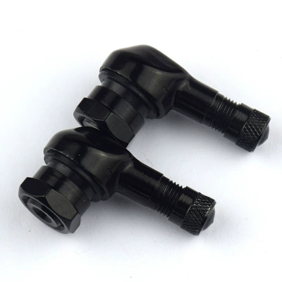 In-Stock Motorcycle and Electric: valve - black-quantity-1