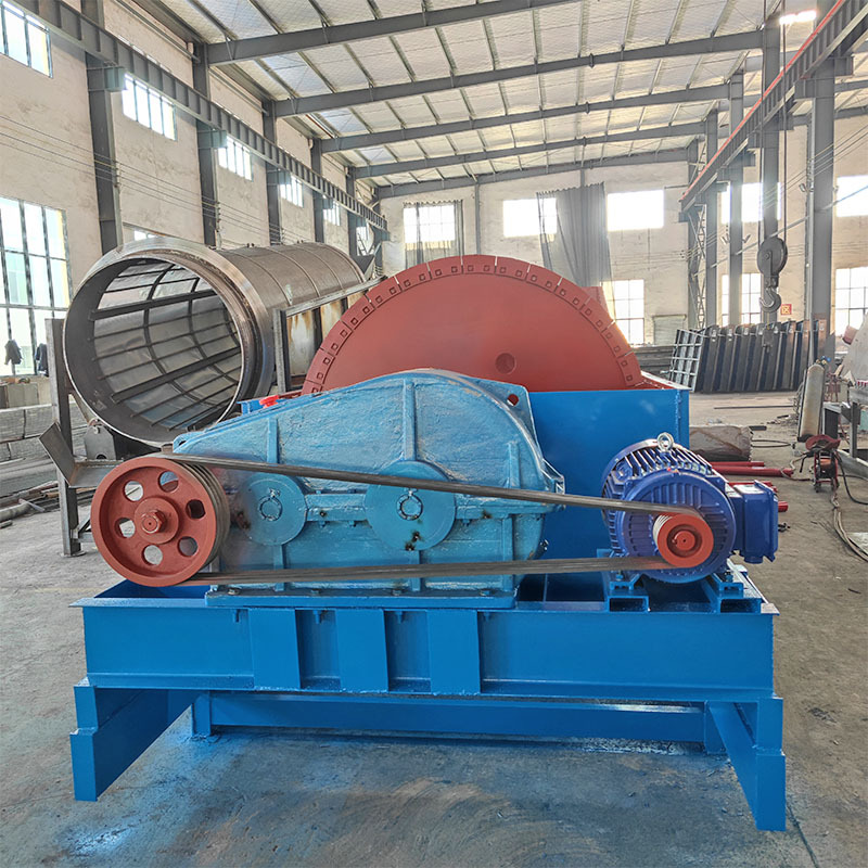 全套槽式洗沙机单双螺旋洗砂机石粉泥砂分离沙场高岭土槽式洗泥机