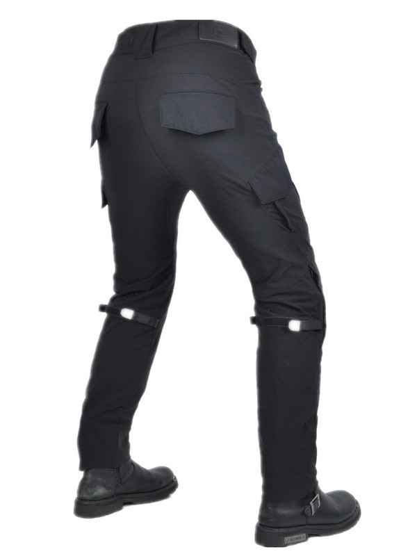 Los pantalones de ciclismo antideslizantes de verano de la motocicleta volero son perforados en ambas direcciones, transpirables y elásticos, y los pantalones de ciclismo antideslizantes de la locomotora de cintura alta son hombres.