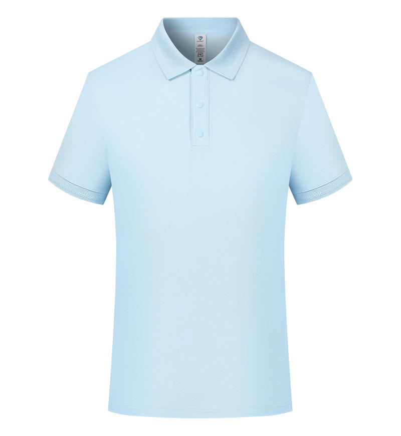 Camisas polo personalizadas camisetas de trabajo de gran tamaño camisetas culturales bordadas logotipo impresión transfronteriza solapa camisas de trabajo de mangas cortas personalizadas
