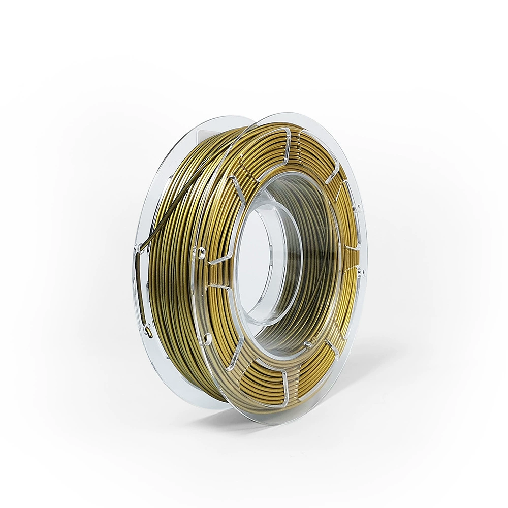 Chenlong 3D 3D печать PLA Shuangse двух-в-одном 3D напечатанный материал шелковистый материал