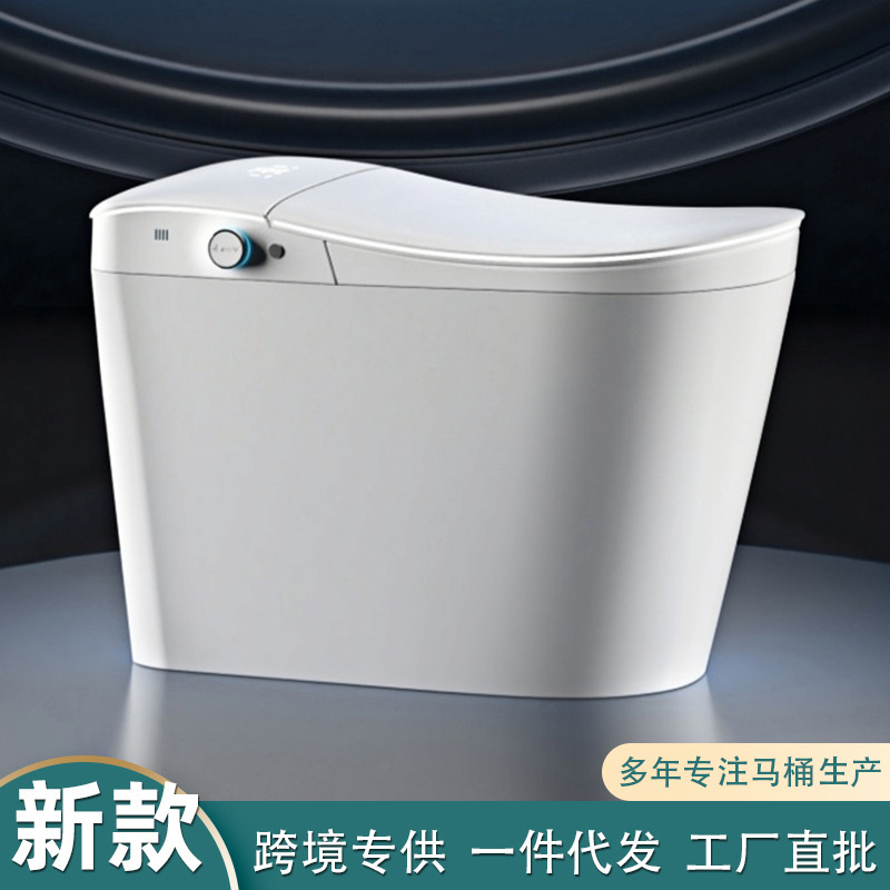 新しい家庭用全自動お尻洗浄ライトスマート便座卸売広東潮州小型バスルーム|undefined