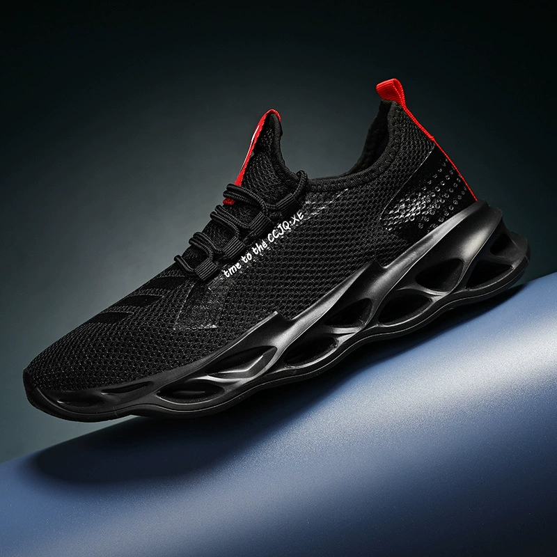 C102 мужская сверхлегкая беговая обувь кроссовки весной и осенью с низкой сеткой
