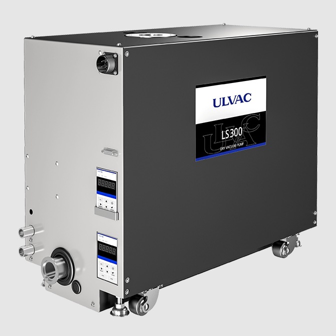 LS120A 原装ULVAC爱发科 进口螺杆型干泵 玉科精品！！