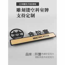 批发工作室牌物业标志牌总经理标牌警示牌仓库提示牌部牌方向