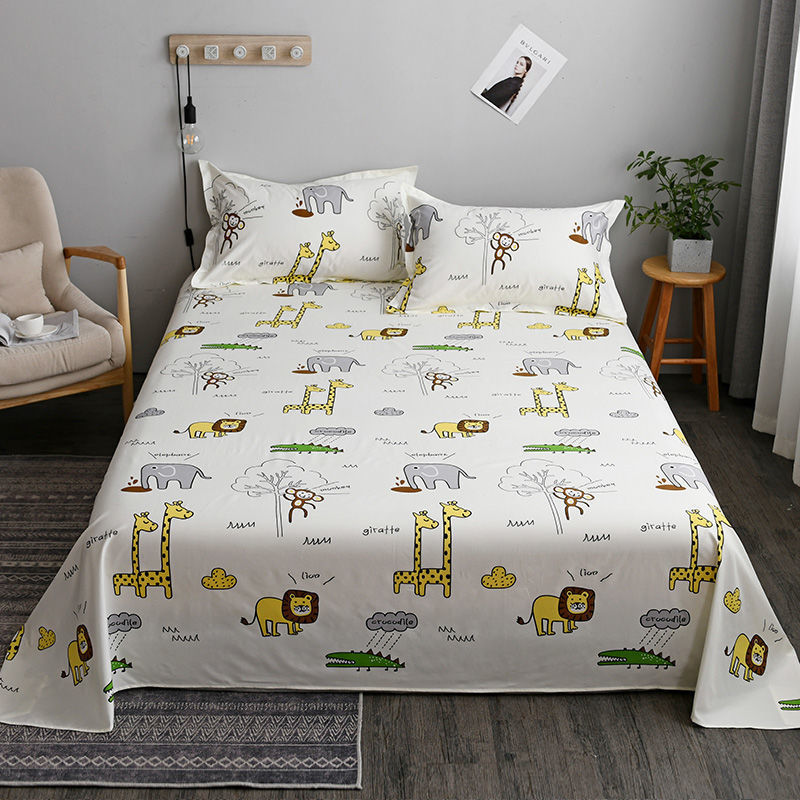 Cotton sheet, internet celebrity, wholesale