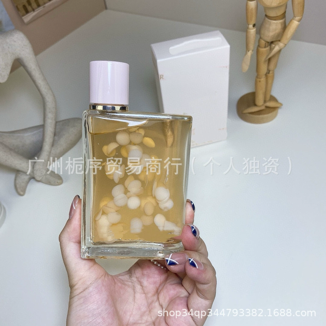 Кросс-бордер иностранная торговля Вьетнам знаменитый парфюм Qingti Gummy Flower and Her Strong Fragrance Lemon Soda Light Fragrance Flower and Her Wholesale