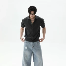 男式牛仔裤;男式针织衫;男式夹克