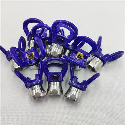 無氣噴塗機鴨嘴座噴嘴座槍嘴座噴槍噴頭墊子噴漆機配件大全通用型