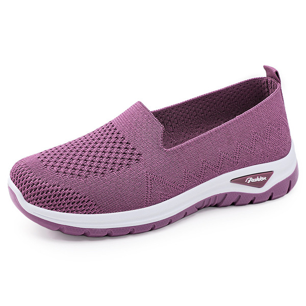 breathable casual footwear