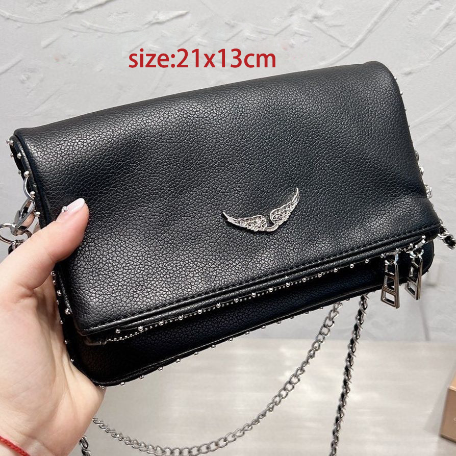Mini black loafer