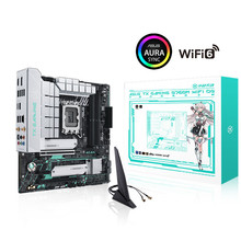 ���û�˶TX GAMING B760M WIFI D4 ��ѡ����CPU  12600KF/13600KF