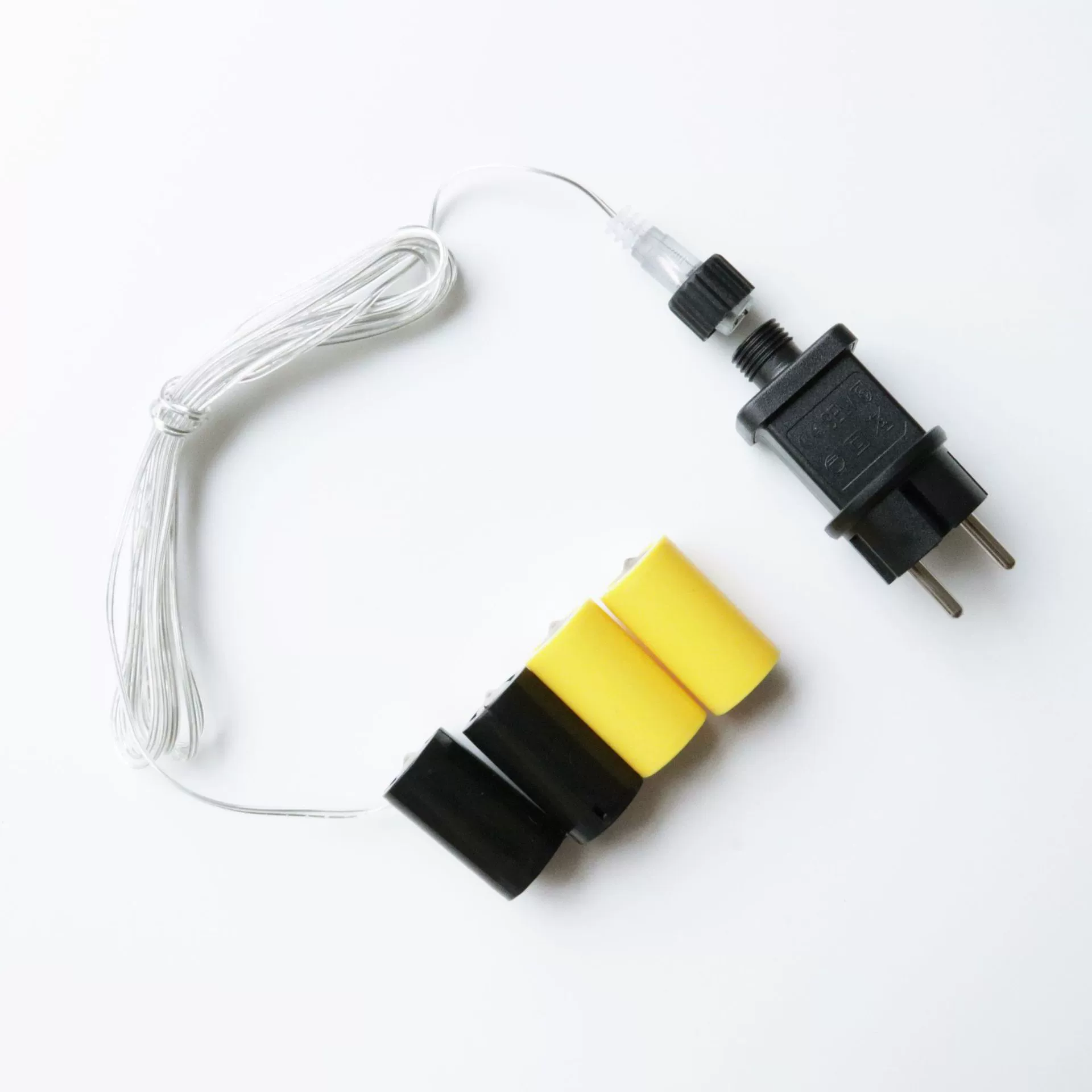 Светодиодный батарейный картридж Lantern Debattery Выставка замены AA5 AAA7 № 2 C Battery Show