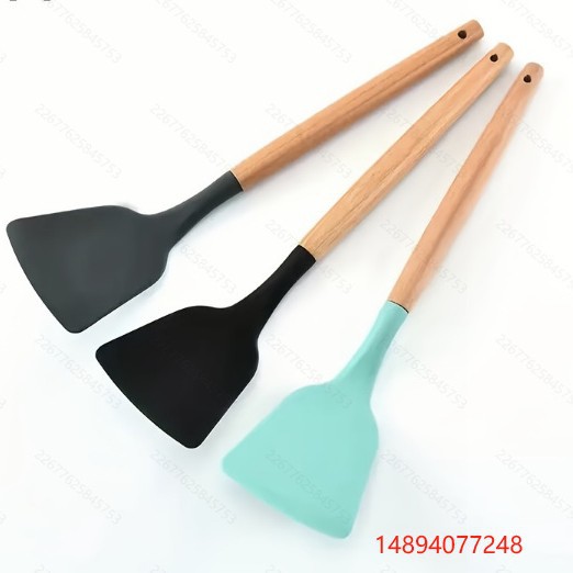 Edición luz utensilios de cocina 17 unidades traje medición espátula barril herramientas Cocina