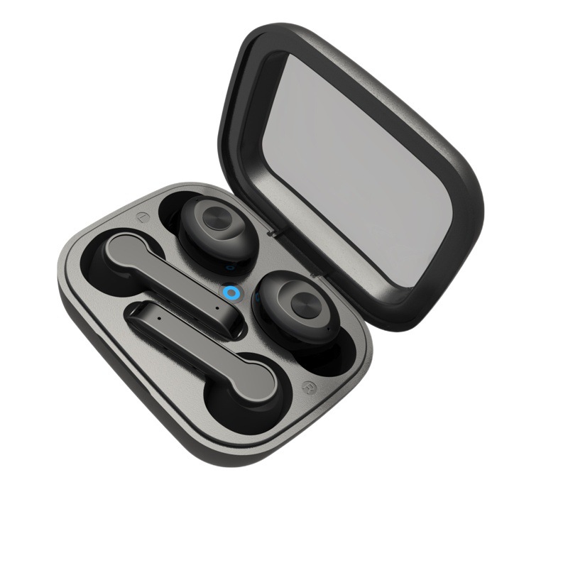 Nuevo modelo privado transfronterizo XG15 auriculares Bluetooth inalámbrico dual auriculares combinación deportes tapones para los oídos de doble uso