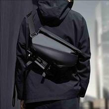 L 37242 Waterproof Crossbody Chest Bag ͨ���ذ� ŷ���羳��