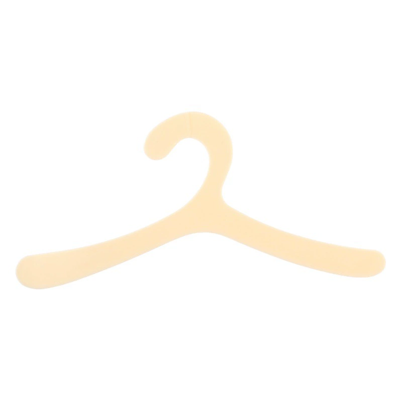 Заводская креативная детская маленькая вешалка для одежды для гостиной, вешалка для детской одежды, простая мини-Детская бытовая пластиковая вешалка для одежды