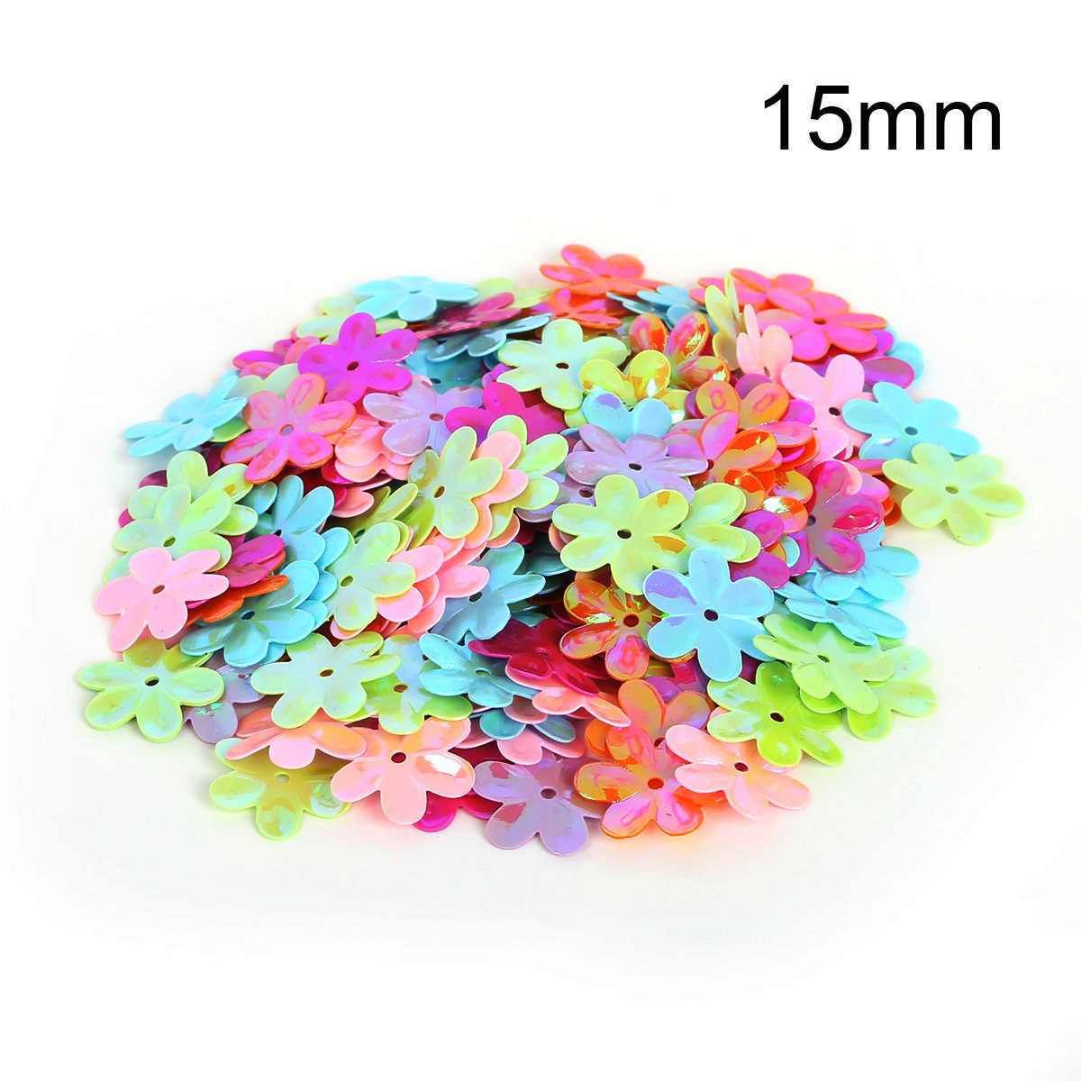 Color plateado lentejuelas nido pieza flash DIY material decorativo ropa Ropa Accesorios hecho en casa pendientes materiales accesorios image 47