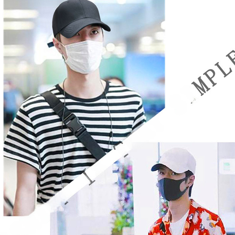 Factory direct hat men's spring and summer large size light board hard top baseball cap big head circumference increase cap generation wholesale_voghion.com