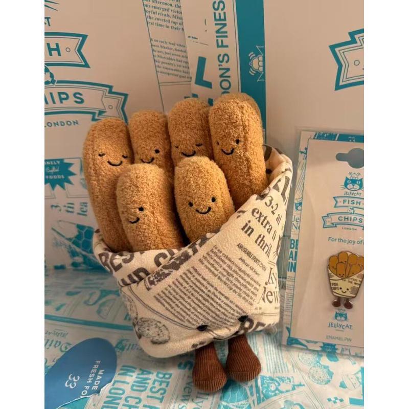 英国JELLYCAT同款巴塞罗熊毛绒玩具公仔可爱布瑞恩泰迪熊玩偶礼物|undefined
