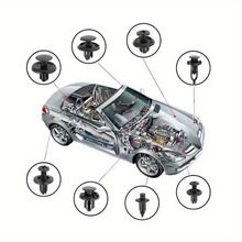 V 38986 Car plastic fixing buckle �������Ϲ̶����ۿ羳��