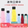 便携小巧手动袖珍迷你伞