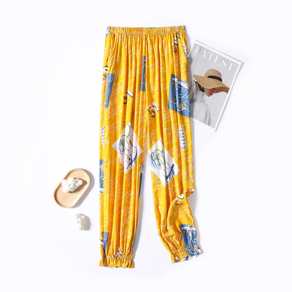 옐로우 컬러 페인팅