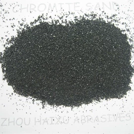 人造磨料;铬矿;耐火材料