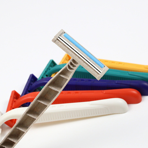 Xirui Hair Removal Knife Women's Double Blade Shaving Knife Women's Manual Armpit Shaving Knife Leg Hair Private Parts Manual Shaving Knife