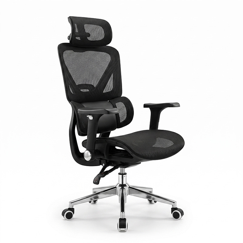 Silla de deportes electrónicos silla ergonómica comodidad para sentarse y jugar juegos silla de computadora silla de dormitorio silla de oficina reclinable image 7