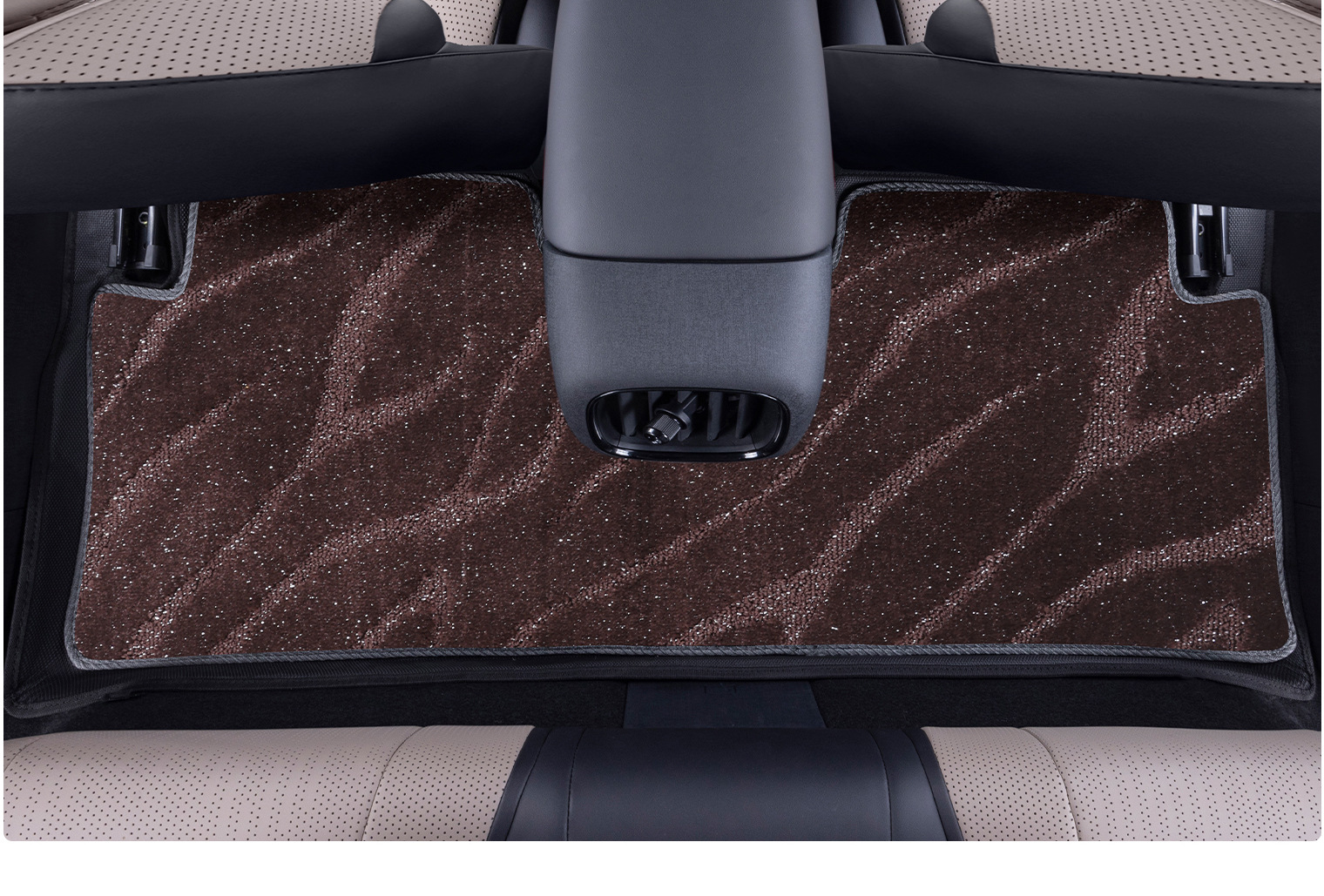 Byd Song Plus Qin Seal Sea Lion Dolphin Yuan up Han Upper Carpet-Style Floor Mats Second-Layer Replacement Dirt-Resistant Mats