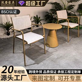 户外沙发;藤编桌椅;户外实木桌椅