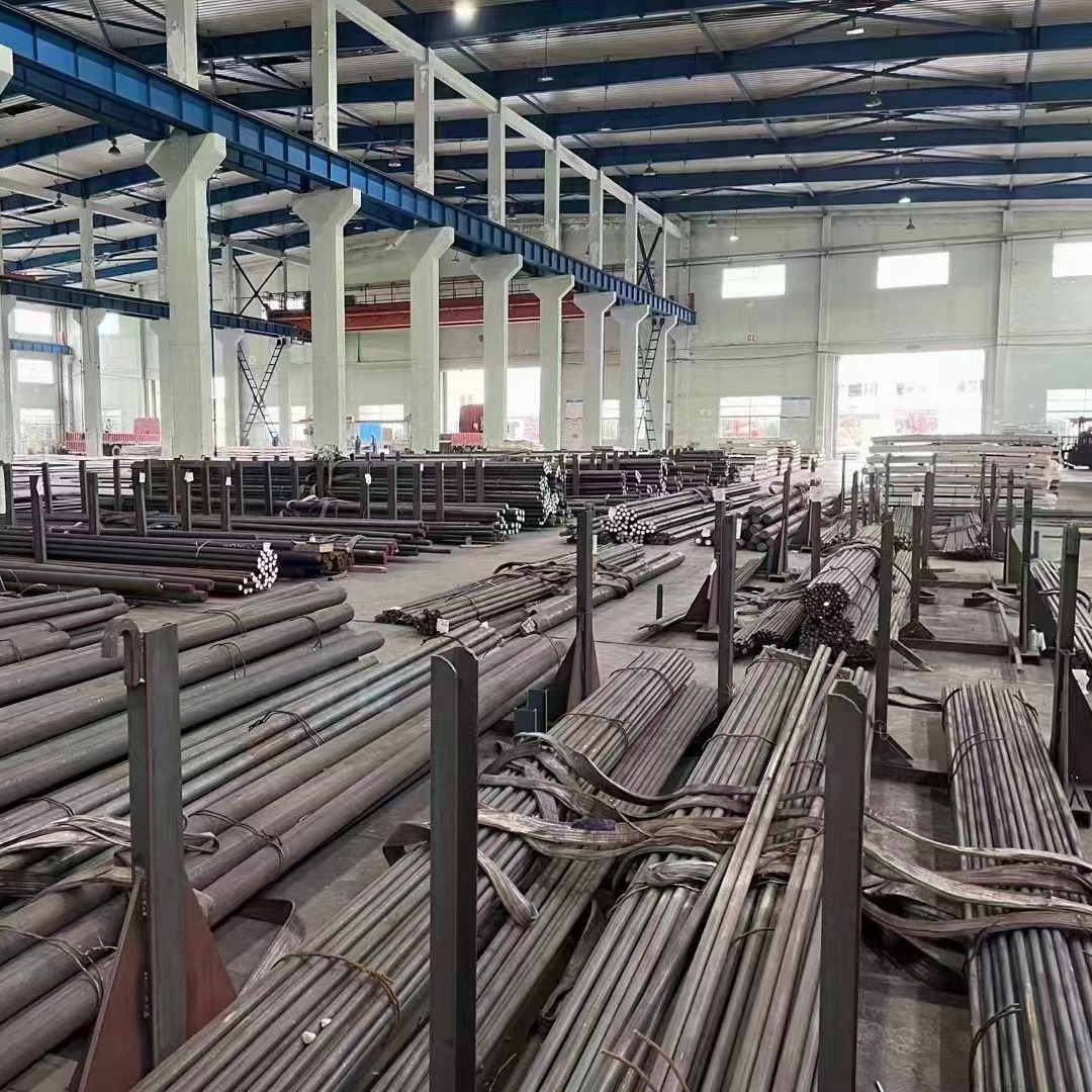 生产批发 316TI不锈钢圆钢 316Ti耐酸圆钢 31668圆钢 实体厂家