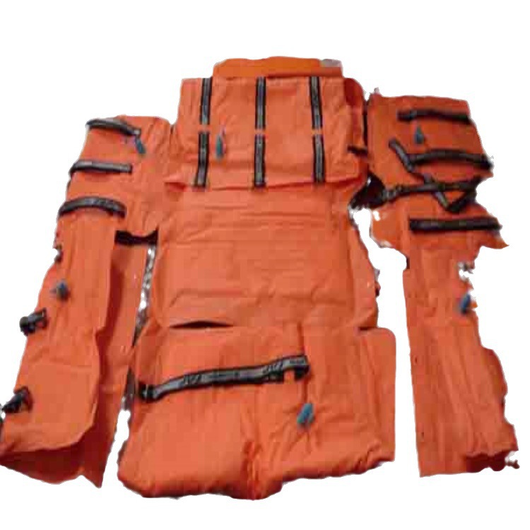 Fabricante de camilla blanda portátil para producir una variedad de especificaciones de camilla blanda simple doméstica de rescate de emergencia contra incendios