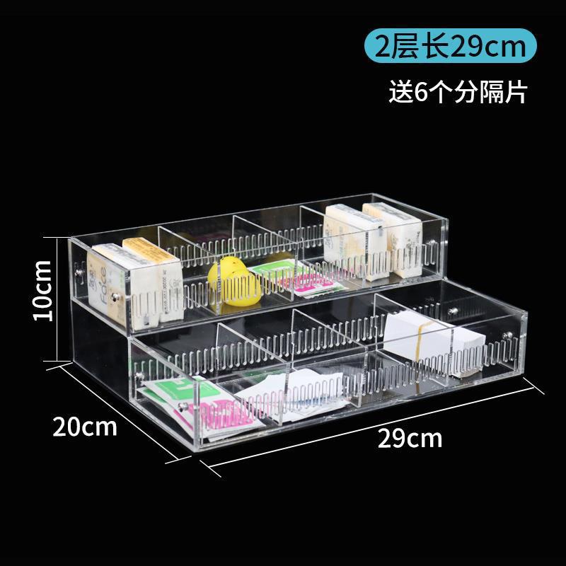 Acrylic eraser, glue stick, hair band, storage system, cosmetic stationery, stand