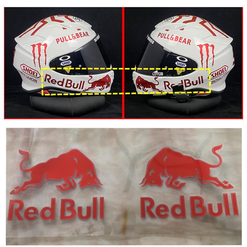 Motorcycle Helmet Sticker SHOEI AGV Universal Decal