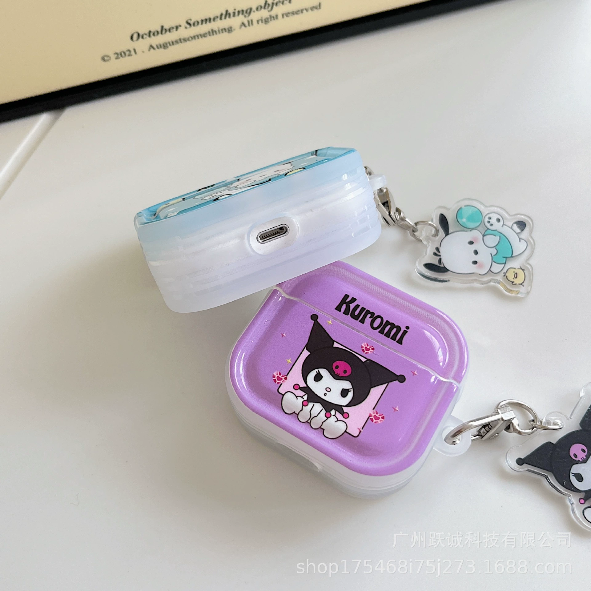 Карандаш Cartoon подходит для защитного чехла для Apple AirPods Pro 2 кейс наушников AirPods 2 Bluetooth третьего поколения мягкий чехол