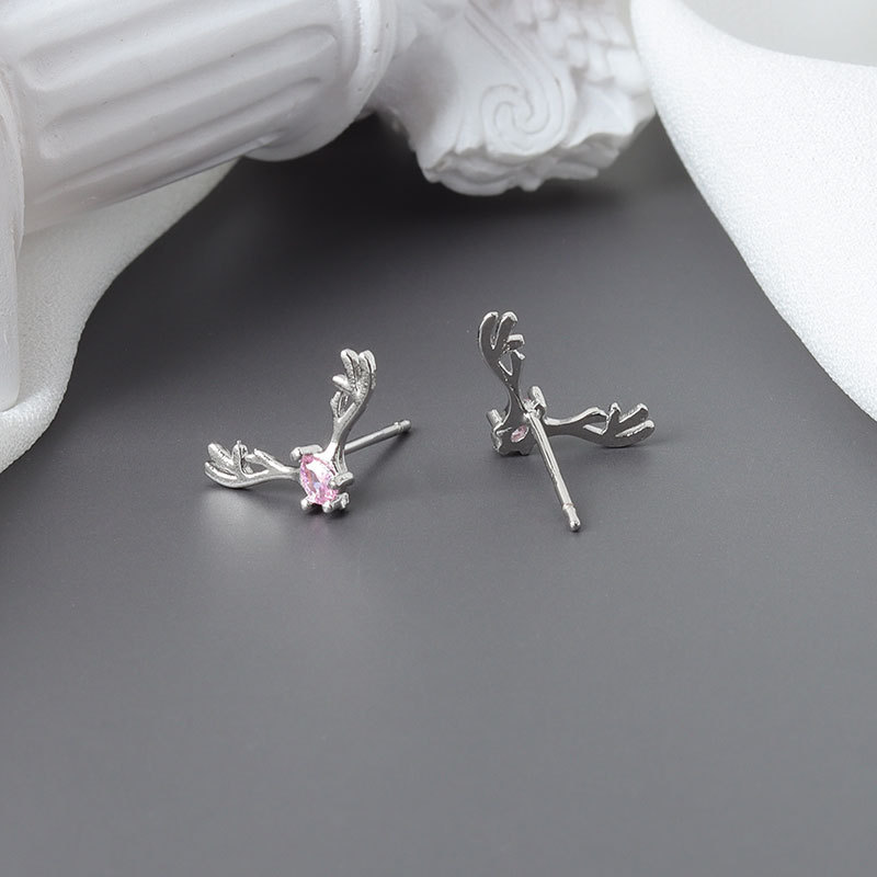 Платиновый розовый бриллиант ED154