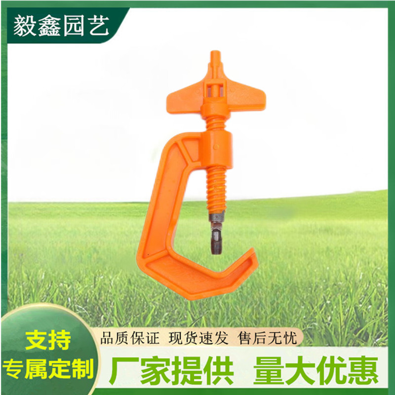 Punzonadora de 16mm, equipo de riego, adaptador de tubería, herramienta de instalación de broca de apertura de derivación, maestro de tubería 1620PE