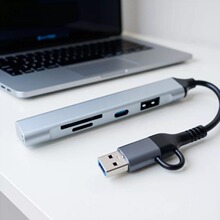 USB3.0�Uչ�� �֙C�Pӛ���๦�ܼ�������չ�]һ����USB�־���HUB