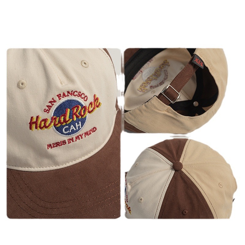 Sombreros de moda coreanos para mujeres hip hop sombreros de calle de hombre sombreros de béisbol de bisel universal sombreros de boca de pato