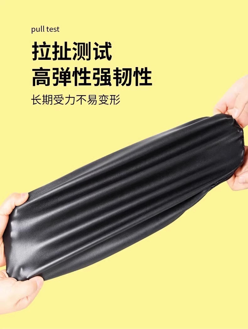 Bicycle seat cover for all seasons, thickened small electric vehicle seat cover, waterproof and sun-proof electric bike seat cover