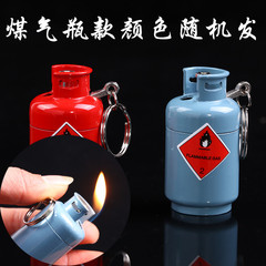 New and peculiar small teapot vise fire extinguisher gas tank Coke pressure cooker funny weird lighter wrench wholesale
