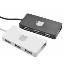 平果三代usb hub 创意HUB集线器 扩展接口转换USB分线器usb2.0