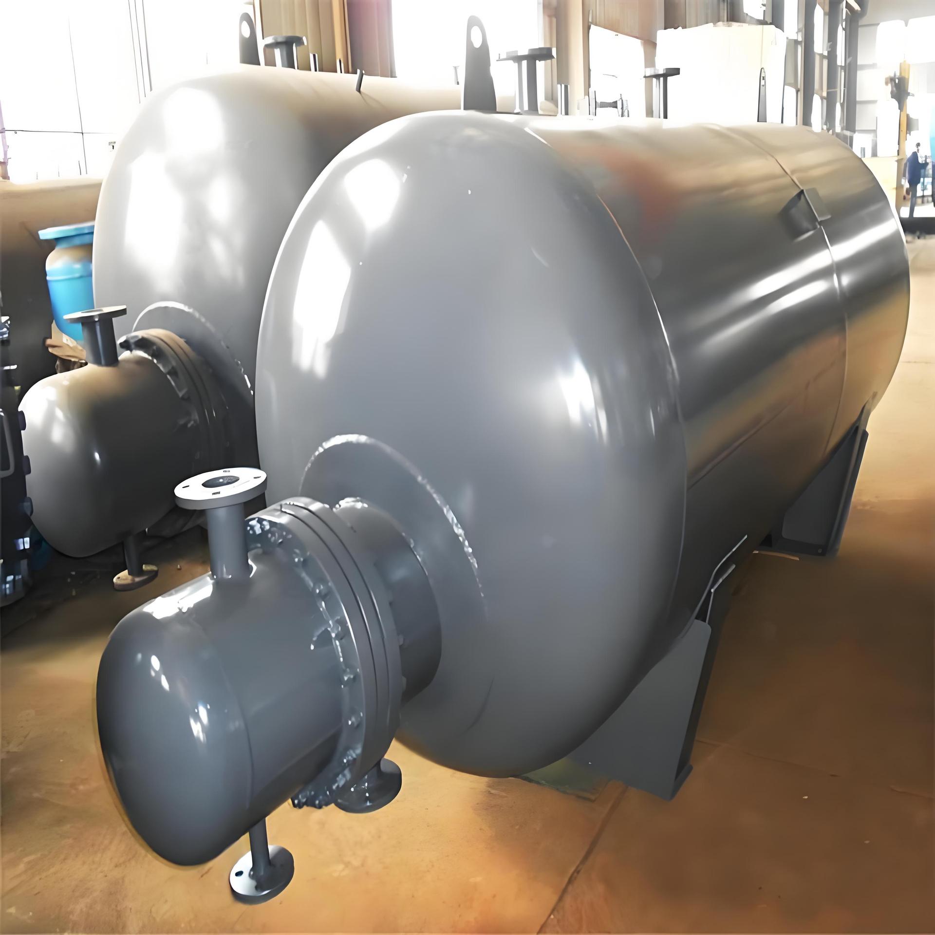 山东RV容积式换热器 高效智能换热机组 导流型容积式换热器厂家