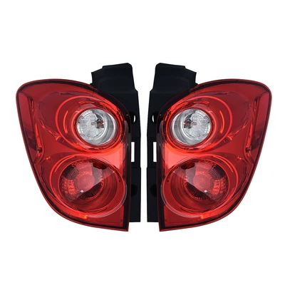 Halogen, Tail light