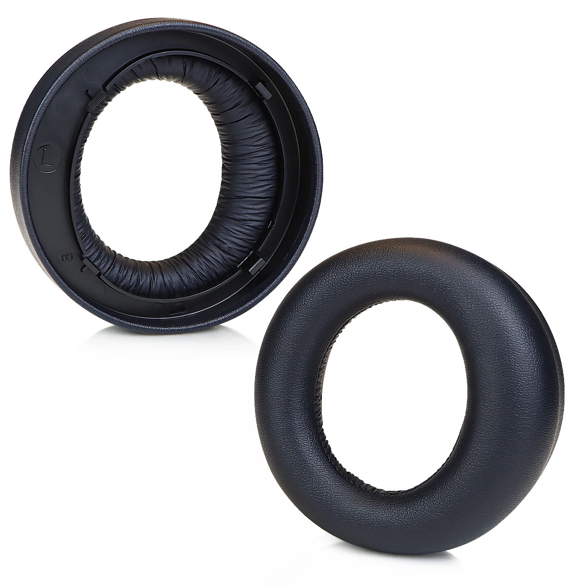 [Modelos originales] Para Sony Sony ps5 PULSE 3D Auriculares Fundas de esponja Orejeras Funda de cuero Gel