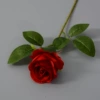 Silk red