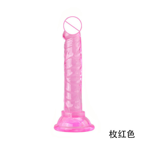 Artificial dildo super small mini model for women small eggless dildo back court suction cup small anal plug sex toy