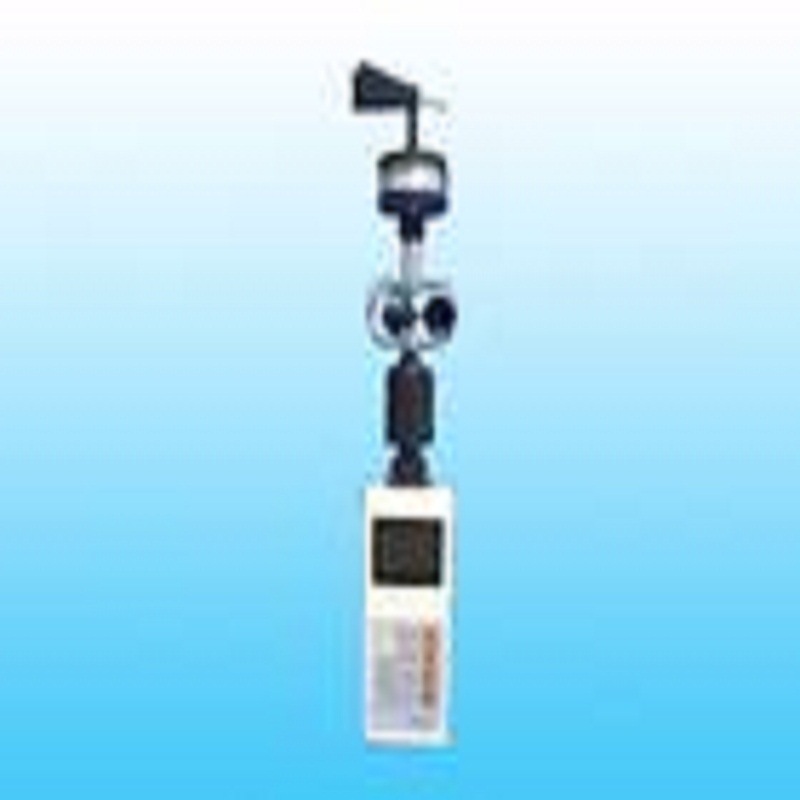 手持式风速风向仪/三杯式轻风表  型号：HAD-12